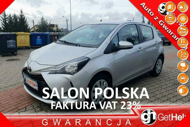 Toyota Yaris 19rTylko Salon Polska 1Właściciel GWARANCJA