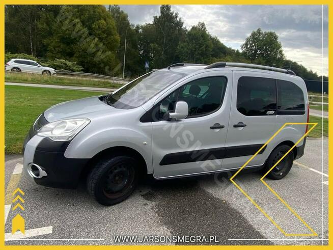 Citroen Berlingo Combi 1.6 HDiF 8v Manual