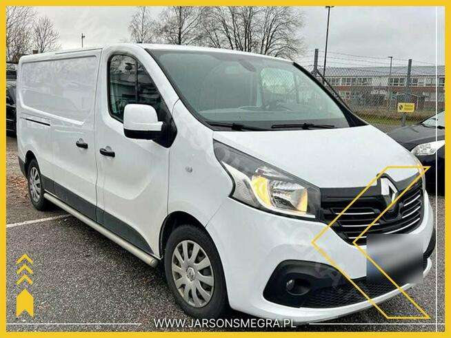 Renault Trafic Van 2.7t 1.6 dCi Manual