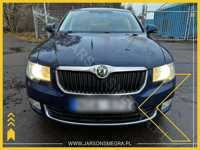 Škoda Superb 2.0 TDI 4x4 DSG Sequential