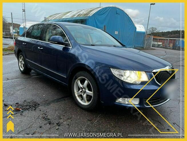 Škoda Superb 2.0 TDI 4x4 DSG Sequential