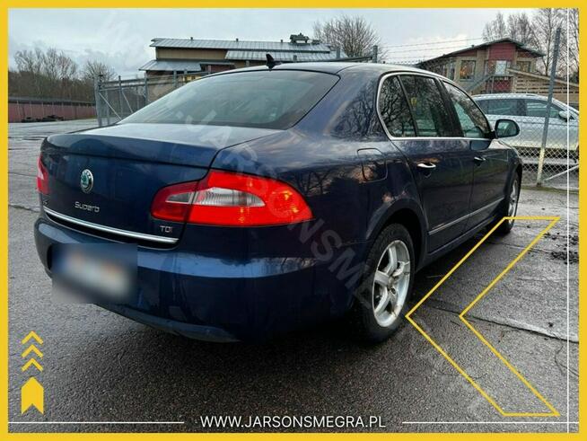 Škoda Superb 2.0 TDI 4x4 DSG Sequential