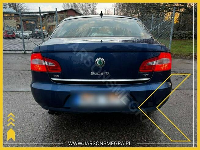 Škoda Superb 2.0 TDI 4x4 DSG Sequential