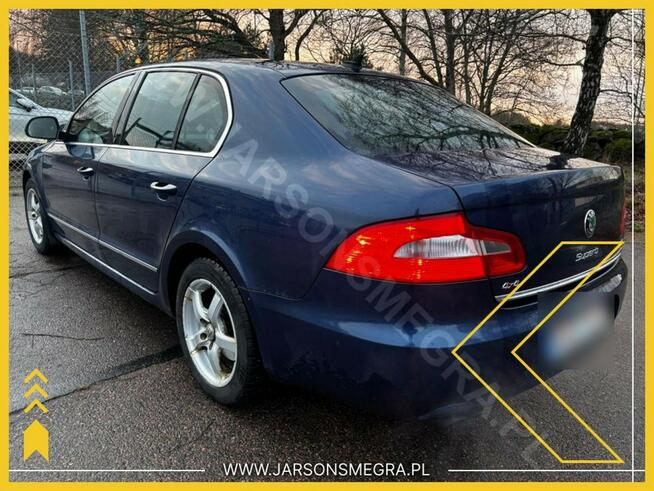 Škoda Superb 2.0 TDI 4x4 DSG Sequential