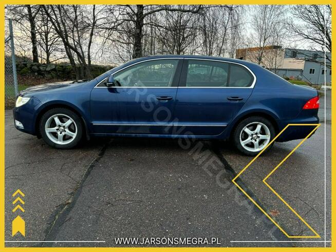 Škoda Superb 2.0 TDI 4x4 DSG Sequential