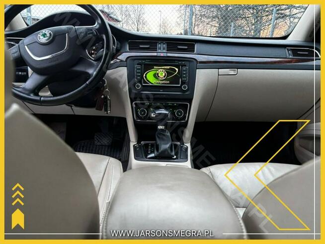 Škoda Superb 2.0 TDI 4x4 DSG Sequential