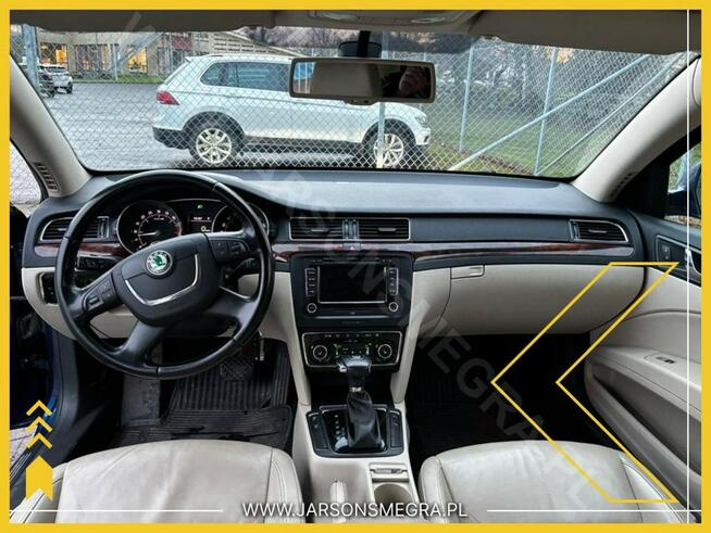 Škoda Superb 2.0 TDI 4x4 DSG Sequential