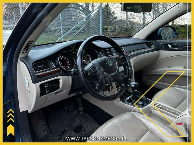 Škoda Superb 2.0 TDI 4x4 DSG Sequential