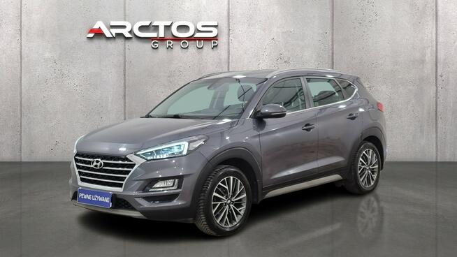 Hyundai Tucson 1.6 T-GDi Style 4WD DCT