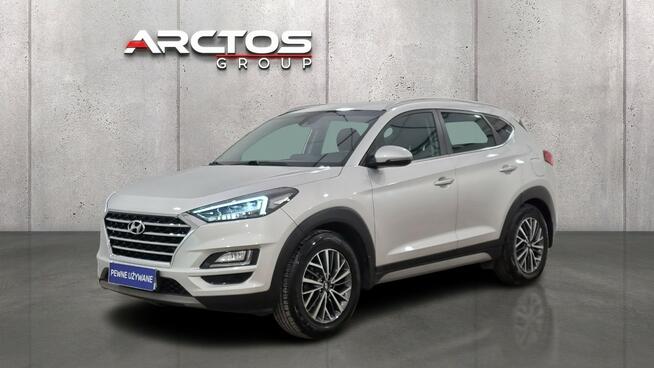 Hyundai Tucson 1.6 T-GDi Style 4WD DCT