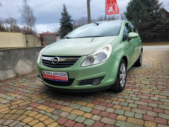 Opel Corsa 1,4 16 V Color Edition