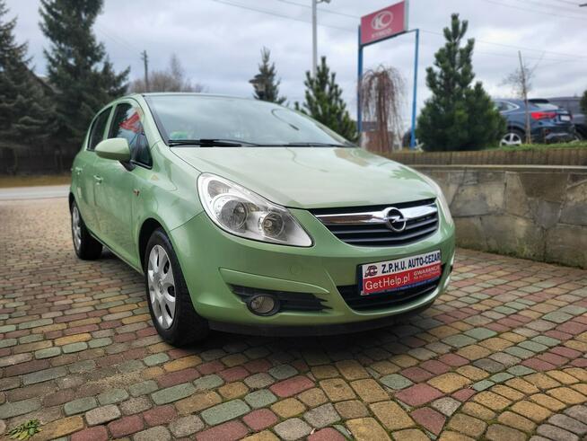 Opel Corsa 1,4 16 V Color Edition