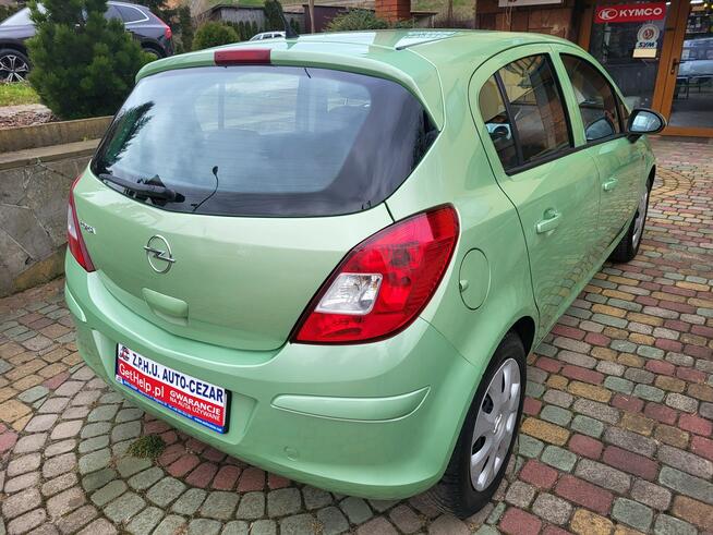 Opel Corsa 1,4 16 V Color Edition