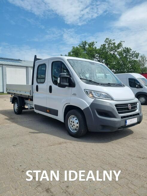 Fiat Ducato Doka 7 Osobowa 2,3 Multijet 130 KM