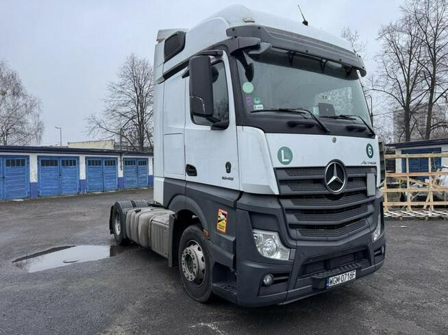 Mercedes Actros