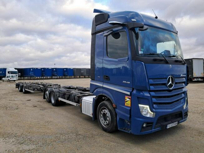 Mercedes Actros