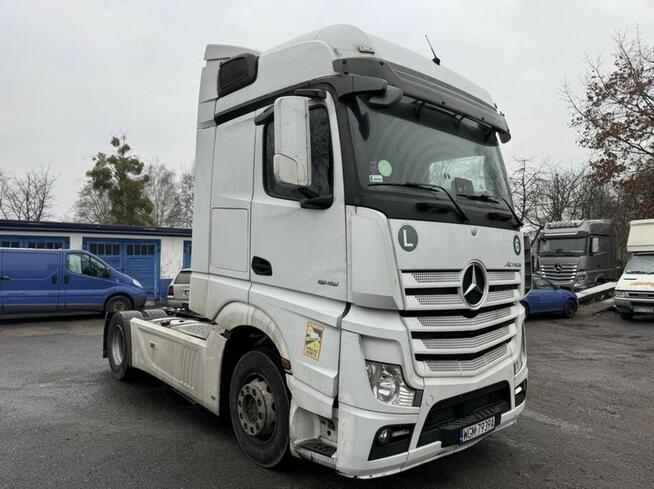 Mercedes Actros