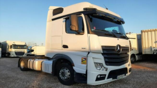 Mercedes actros