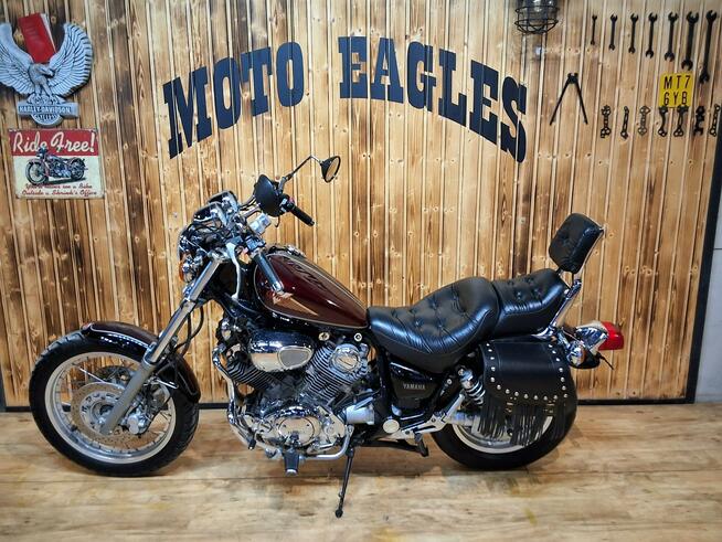 Yamaha Virago *YAMAHA VIRAGO 750 * bardzo zadbany * import, raty,kup online