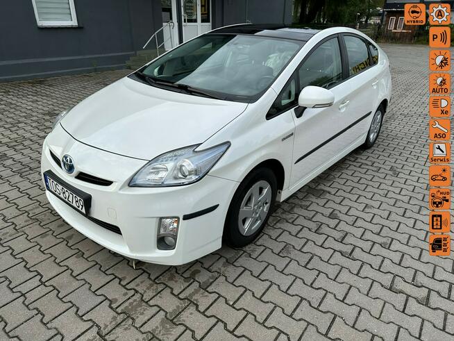 1.8 hybryda, Pełny Serwis Aso Toyota, Stan idealny.