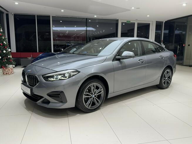 BMW Seria 2 (Wszystkie) 218i Kamera, Android/Carplay, Salon PL, FV23, Gwarancja, DOSTAWA