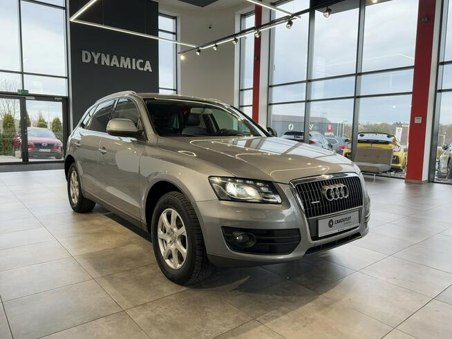 Audi Q5 2.0TFSI 211KM S-tronic quattro 2009 r. NAVI, automatyczna klimatyzacja