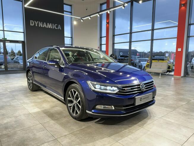 Volkswagen Passat Limousine Highline 2.0TDI 190KM DSG 4motion 2018 r., salon PL