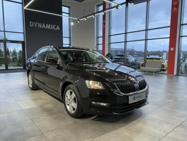 Škoda Octavia Ambition 1.5TSI 150KM M6 2019 r., salon PL, I właściciel, f-a VAT