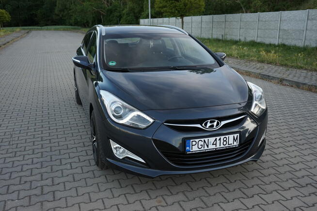 Hyundai i40 uczciwy stan