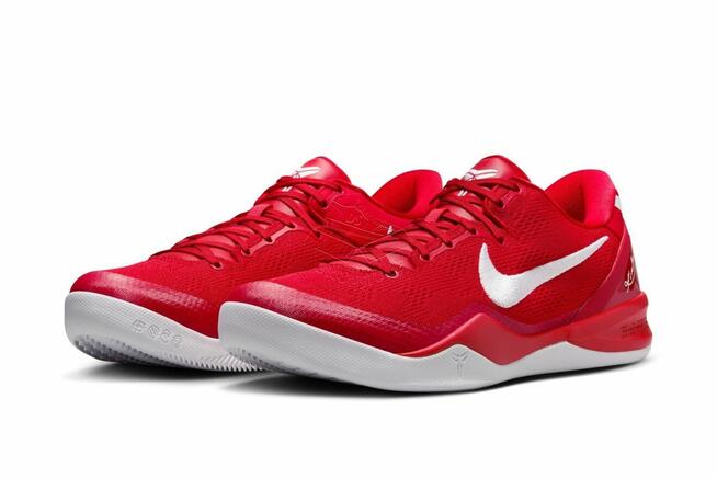 Nike KOBE 8 Protro University Red / HF9550–600