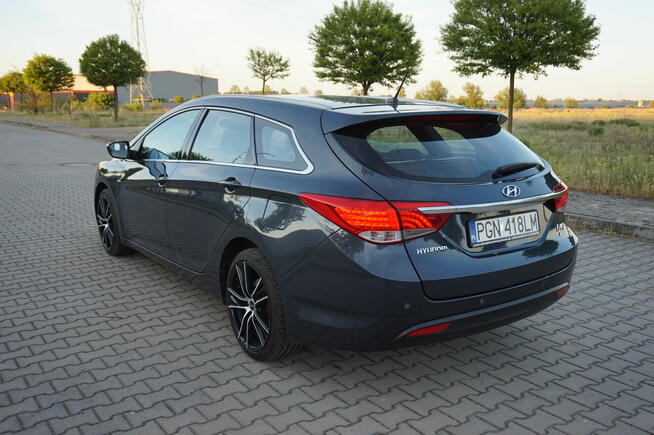 Hyundai i40 uczciwy stan