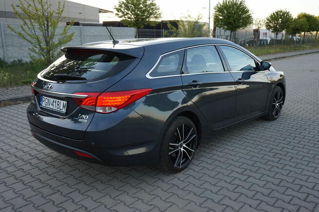 Hyundai i40 uczciwy stan