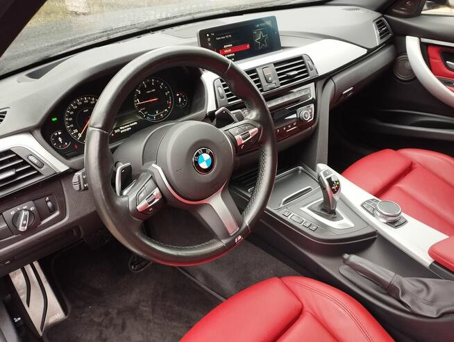 BMW 340 3.0 326 kM BENZYNA, X-DRIVE, 2018