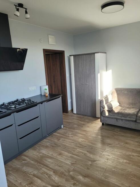 Do wynajęcia. Prywatny pokój z aneksem kuchennym i łazienką.