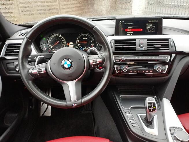 BMW 340 3.0 326 kM BENZYNA, X-DRIVE, 2018