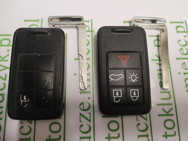 Dorobienie klucza Volvo XC60 Mielec