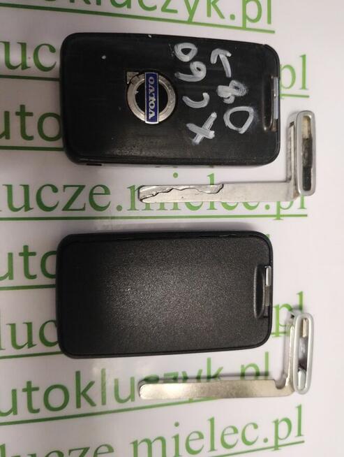 Dorobienie klucza Volvo XC60 Mielec