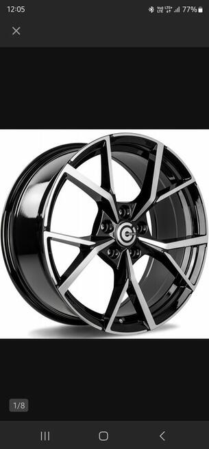 Felgi Carbonado Predator BFP 5x112 18x8,0 ET 45