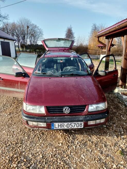 Passat B4 1.9 TDI z 1995 roku