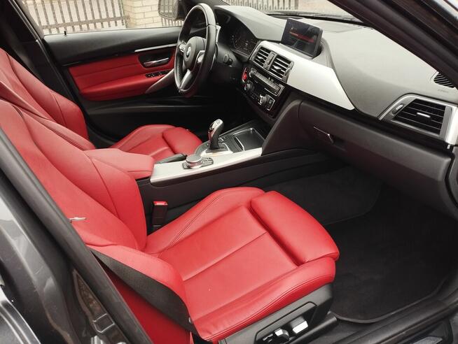 BMW 340 3.0 326 kM BENZYNA, X-DRIVE, 2018