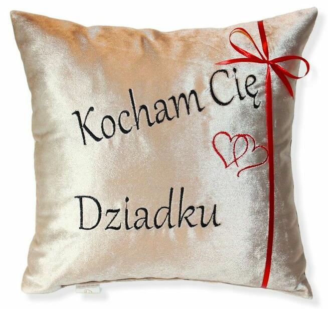 Zestaw Prezentowy dla Babci i Dziadka na DZIEŃ BABCI z HAFT