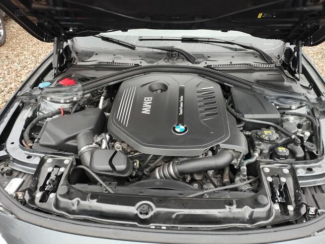 BMW 340 3.0 326 kM BENZYNA, X-DRIVE, 2018