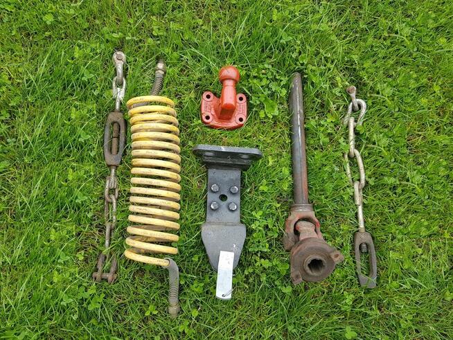 Wał przegubowy – Śruba rzymska – Kula zaczepu !!!