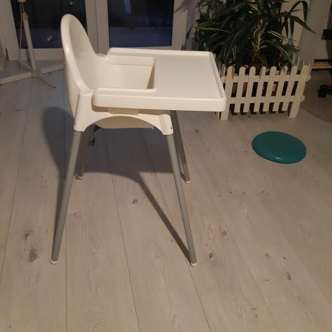 Krzesełko do karmienia