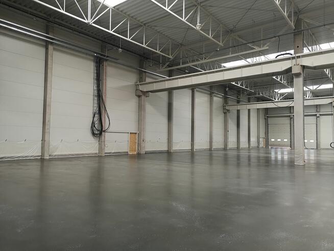 Profesjonalne Posadzki Przemysłowe – Szybko, Solidnie i Efek