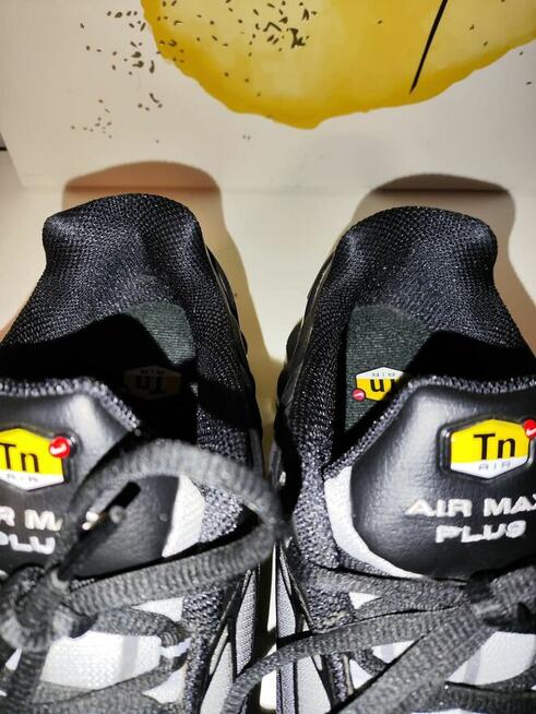BUTY MĘSKIE NIKE AIR MAX PLUS 3 CJ9684-002