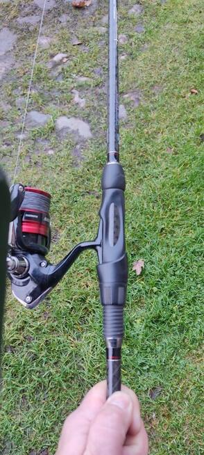 WĘDKA MIKADO KAMISORI ZANDER 214CM 22g 1sec.