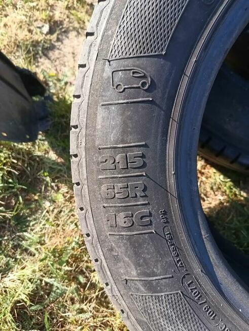 opony 215/65/16c
