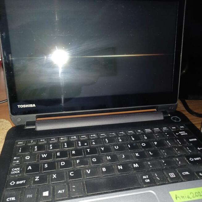 Toshiba laptop