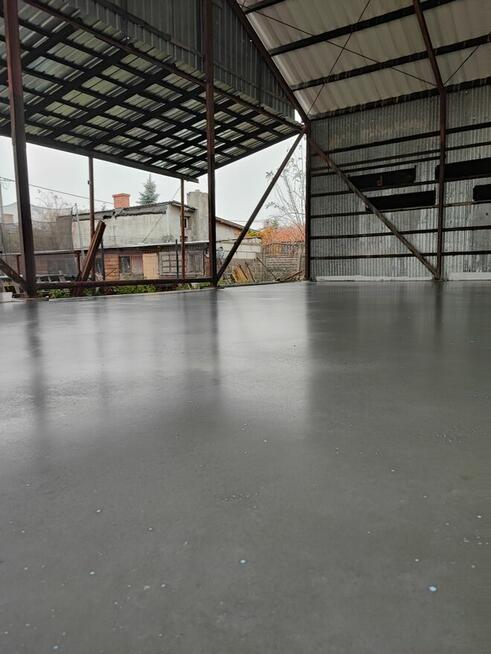 Profesjonalne Posadzki Przemysłowe – Szybko, Solidnie i Efek